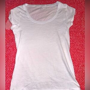 White t shirt